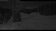 Archived image Webcam Haldenköpfle mountain - Lift 1 04:00
