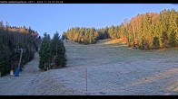 Archived image Webcam Haldenköpfle mountain - Lift 1 07:00