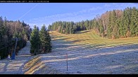 Archived image Webcam Haldenköpfle mountain - Lift 1 08:00