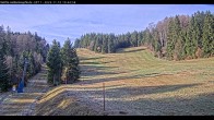 Archived image Webcam Haldenköpfle mountain - Lift 1 09:00