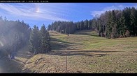 Archived image Webcam Haldenköpfle mountain - Lift 1 12:00