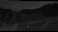 Archiv Foto Webcam Haldenköpfle - Blick auf Lift1 06:00