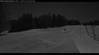 Archiv Foto Webcam Haldenköpfle - Blick zu Lift 2 05:00