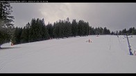 Archiv Foto Webcam Haldenköpfle - Blick zu Lift 2 11:00