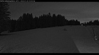 Archiv Foto Webcam Haldenköpfle - Blick zu Lift 2 17:00