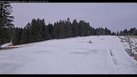 Archiv Foto Webcam Haldenköpfle - Blick zu Lift 2 06:00