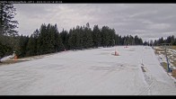 Archiv Foto Webcam Haldenköpfle - Blick zu Lift 2 13:00