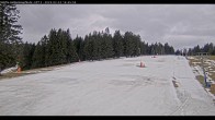 Archiv Foto Webcam Haldenköpfle - Blick zu Lift 2 15:00