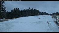 Archiv Foto Webcam Haldenköpfle - Blick zu Lift 2 17:00