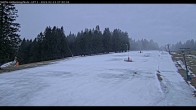 Archiv Foto Webcam Haldenköpfle - Blick zu Lift 2 06:00