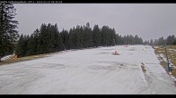 Archiv Foto Webcam Haldenköpfle - Blick zu Lift 2 07:00