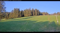 Archiv Foto Webcam Haldenköpfle - Blick zu Lift 2 05:00