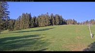 Archiv Foto Webcam Haldenköpfle - Blick zu Lift 2 06:00