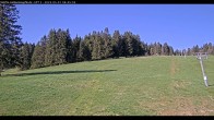 Archiv Foto Webcam Haldenköpfle - Blick zu Lift 2 07:00