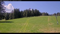 Archiv Foto Webcam Haldenköpfle - Blick zu Lift 2 11:00
