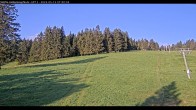 Archived image Webcam Haldenköpfle Mountain - Lift 2 06:00