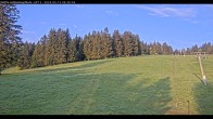 Archiv Foto Webcam Haldenköpfle - Blick zu Lift 2 05:00