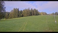 Archiv Foto Webcam Haldenköpfle - Blick zu Lift 2 06:00