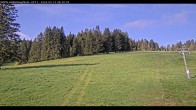 Archiv Foto Webcam Haldenköpfle - Blick zu Lift 2 07:00
