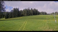 Archiv Foto Webcam Haldenköpfle - Blick zu Lift 2 09:00