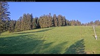 Archived image Webcam Haldenköpfle Mountain - Lift 2 05:00