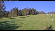 Archived image Webcam Haldenköpfle Mountain - Lift 2 06:00