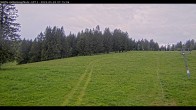 Archiv Foto Webcam Haldenköpfle - Blick zu Lift 2 06:00
