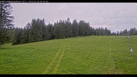 Archiv Foto Webcam Haldenköpfle - Blick zu Lift 2 07:00
