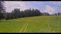 Archiv Foto Webcam Haldenköpfle - Blick zu Lift 2 11:00