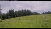 Archived image Webcam Haldenköpfle Mountain - Lift 2 13:00