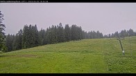Archiv Foto Webcam Haldenköpfle - Blick zu Lift 2 17:00
