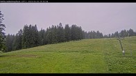 Archiv Foto Webcam Haldenköpfle - Blick zu Lift 2 19:00