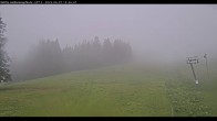 Archiv Foto Webcam Haldenköpfle - Blick zu Lift 2 11:00