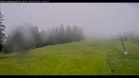 Archiv Foto Webcam Haldenköpfle - Blick zu Lift 2 13:00