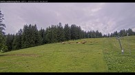 Archiv Foto Webcam Haldenköpfle - Blick zu Lift 2 15:00