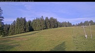 Archiv Foto Webcam Haldenköpfle - Blick zu Lift 2 05:00