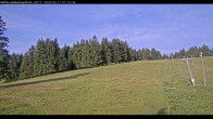 Archiv Foto Webcam Haldenköpfle - Blick zu Lift 2 06:00