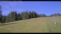 Archiv Foto Webcam Haldenköpfle - Blick zu Lift 2 07:00