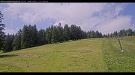 Archiv Foto Webcam Haldenköpfle - Blick zu Lift 2 11:00