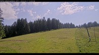 Archiv Foto Webcam Haldenköpfle - Blick zu Lift 2 15:00