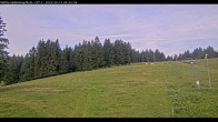 Archiv Foto Webcam Haldenköpfle - Blick zu Lift 2 05:00