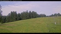 Archiv Foto Webcam Haldenköpfle - Blick zu Lift 2 06:00