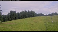 Archiv Foto Webcam Haldenköpfle - Blick zu Lift 2 07:00