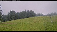 Archiv Foto Webcam Haldenköpfle - Blick zu Lift 2 09:00