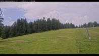 Archiv Foto Webcam Haldenköpfle - Blick zu Lift 2 11:00
