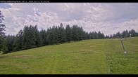 Archiv Foto Webcam Haldenköpfle - Blick zu Lift 2 13:00