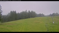 Archiv Foto Webcam Haldenköpfle - Blick zu Lift 2 15:00