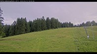 Archiv Foto Webcam Haldenköpfle - Blick zu Lift 2 17:00