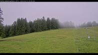 Archiv Foto Webcam Haldenköpfle - Blick zu Lift 2 19:00