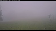 Archiv Foto Webcam Haldenköpfle - Blick zu Lift 2 21:00